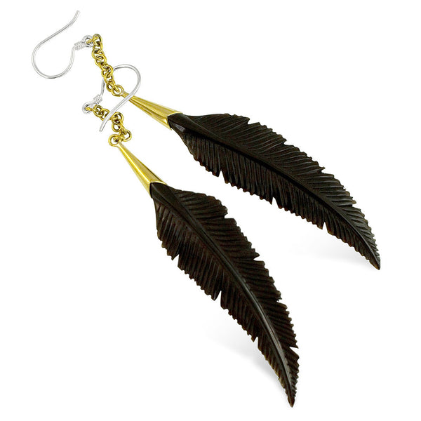 <span>ESH-082<span>: </span></span>Summer Feathers - Horn