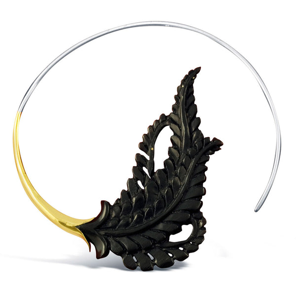 Primrose Hoops - Horn