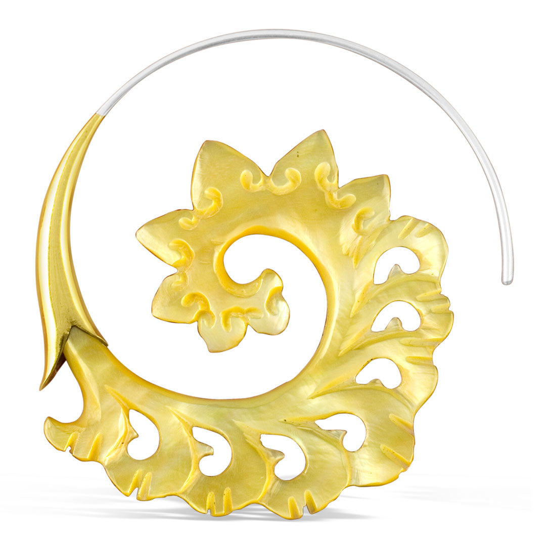 Sanur Spirals - Shell