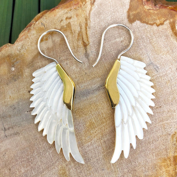 Small Eagles Wing - Shell