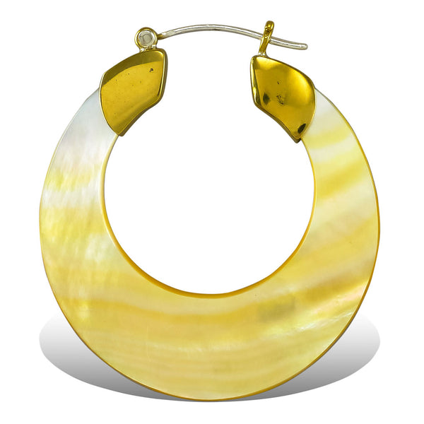 Belladonna Hoops - Shell