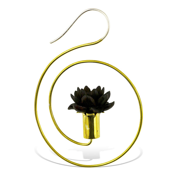 Eternity Lotus - Wood