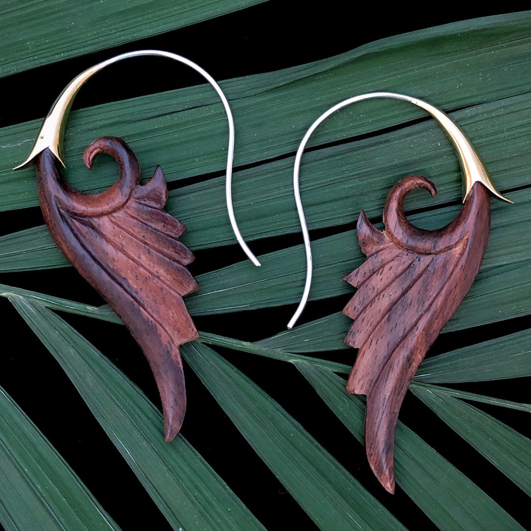 Elvin Wings - Wood