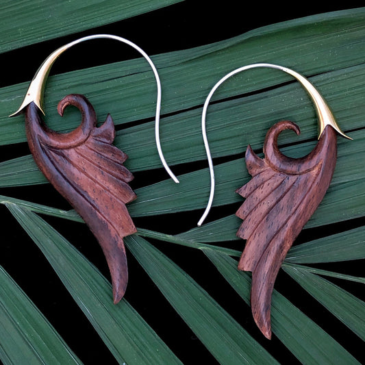 Elvin Wings - Wood