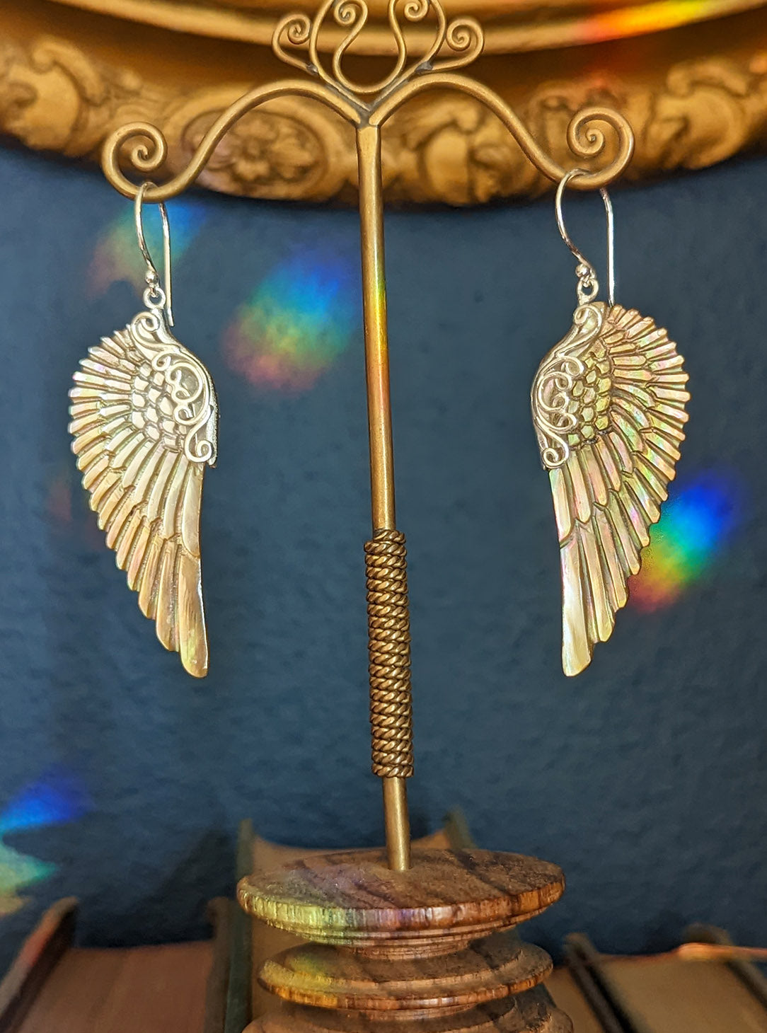 Ethereal Wings - Silver