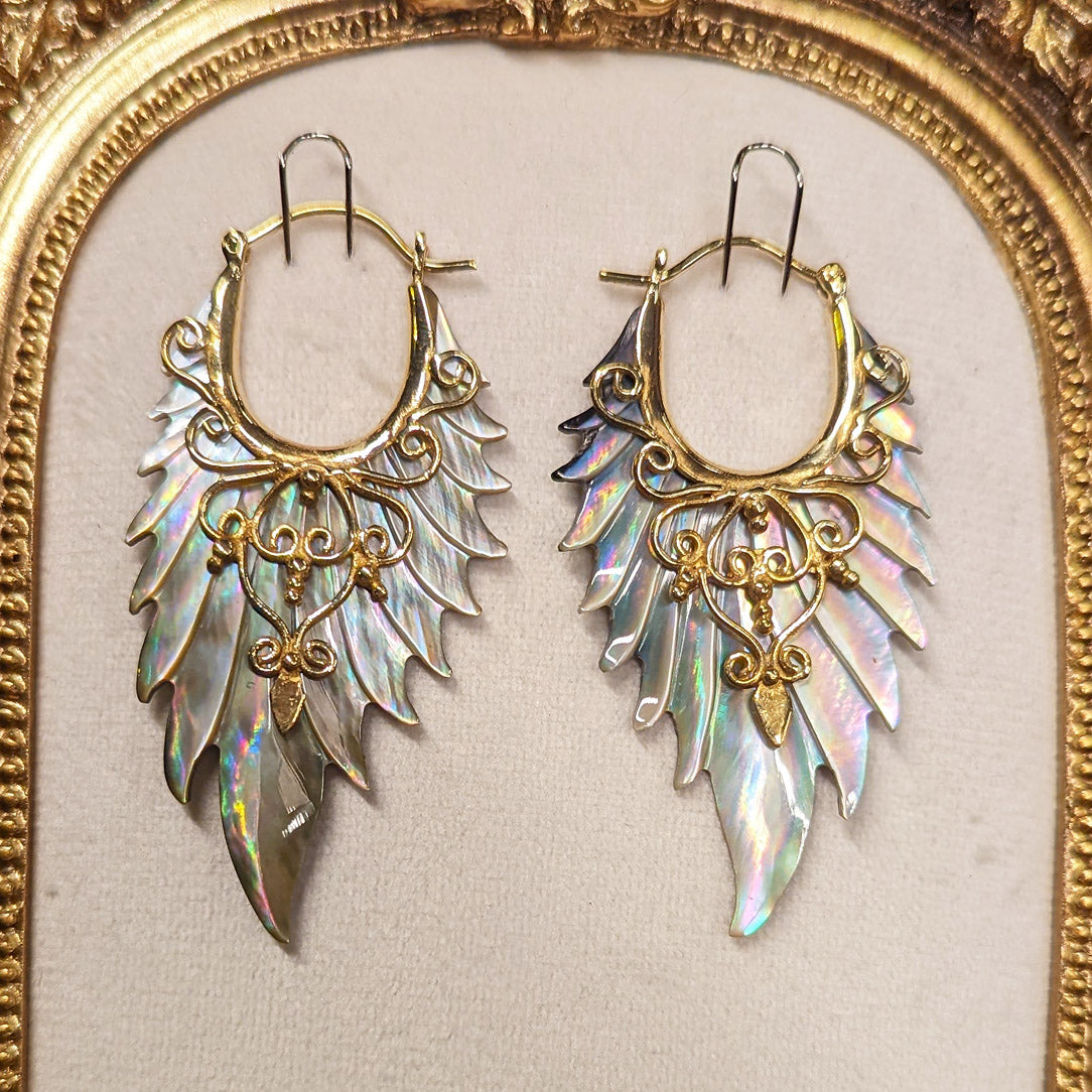 Zahara Wings - Brass