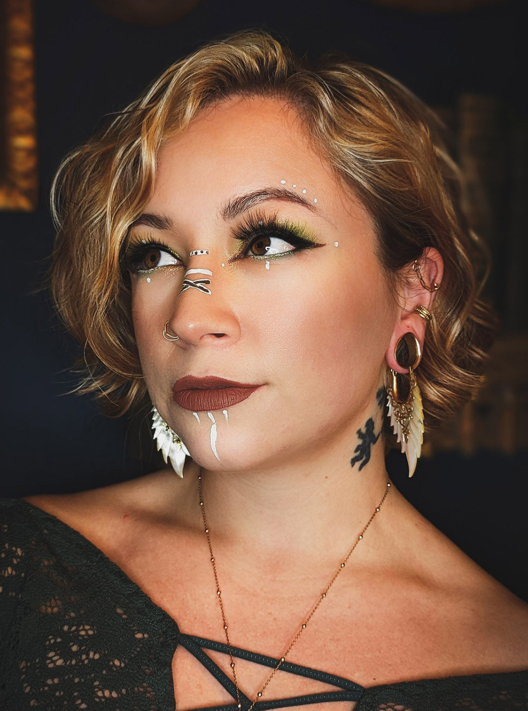 Zahara Wings - Brass