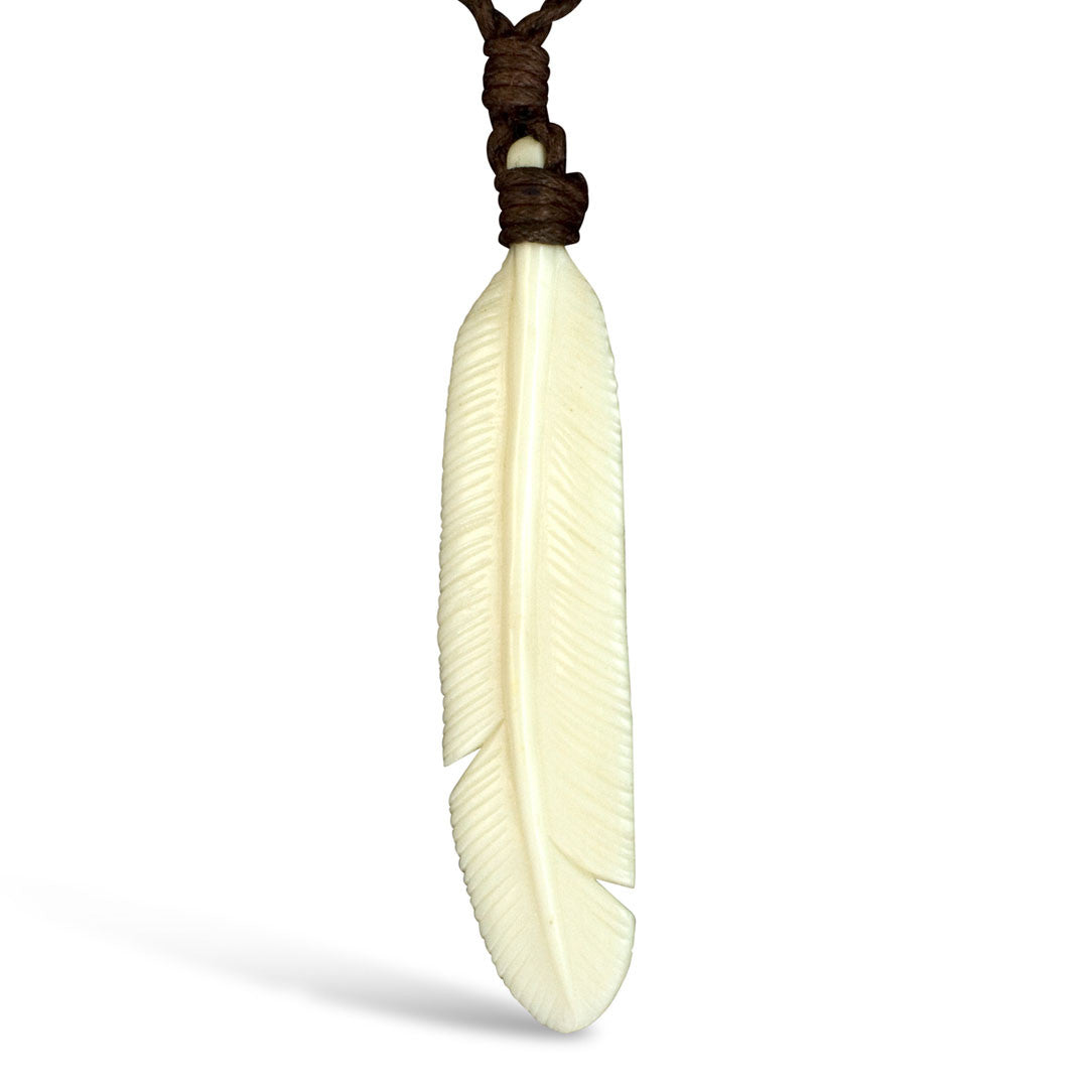 Feather - Bone