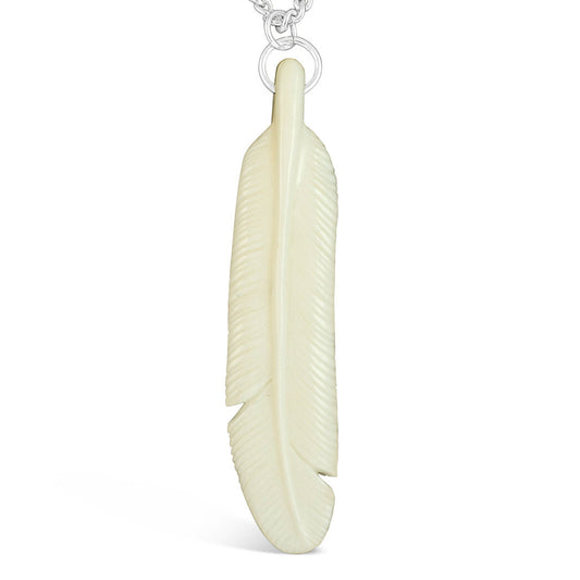 Feather - Bone