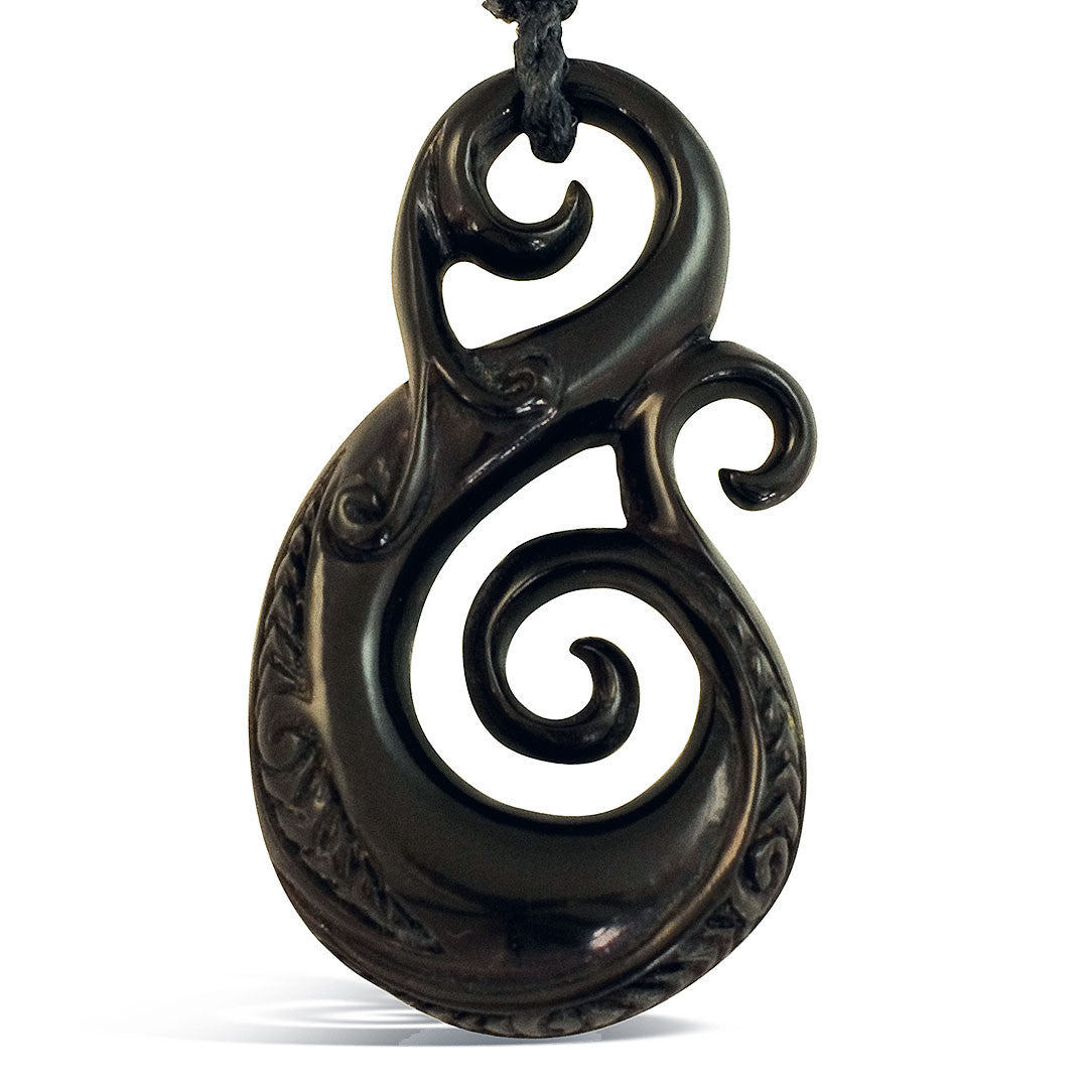 Kali Pendant - Horn
