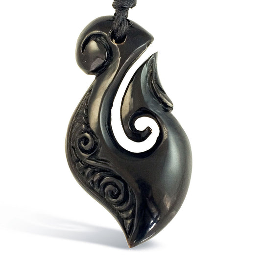 Japar Hook - Horn