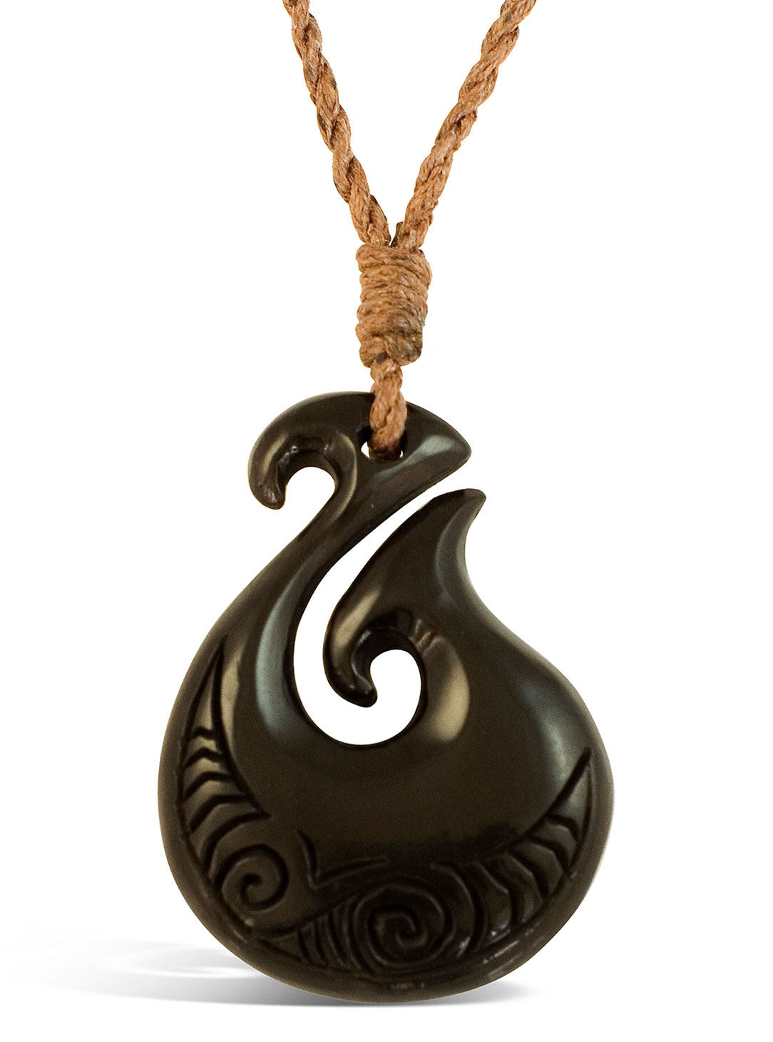 Nepal Hook - Horn