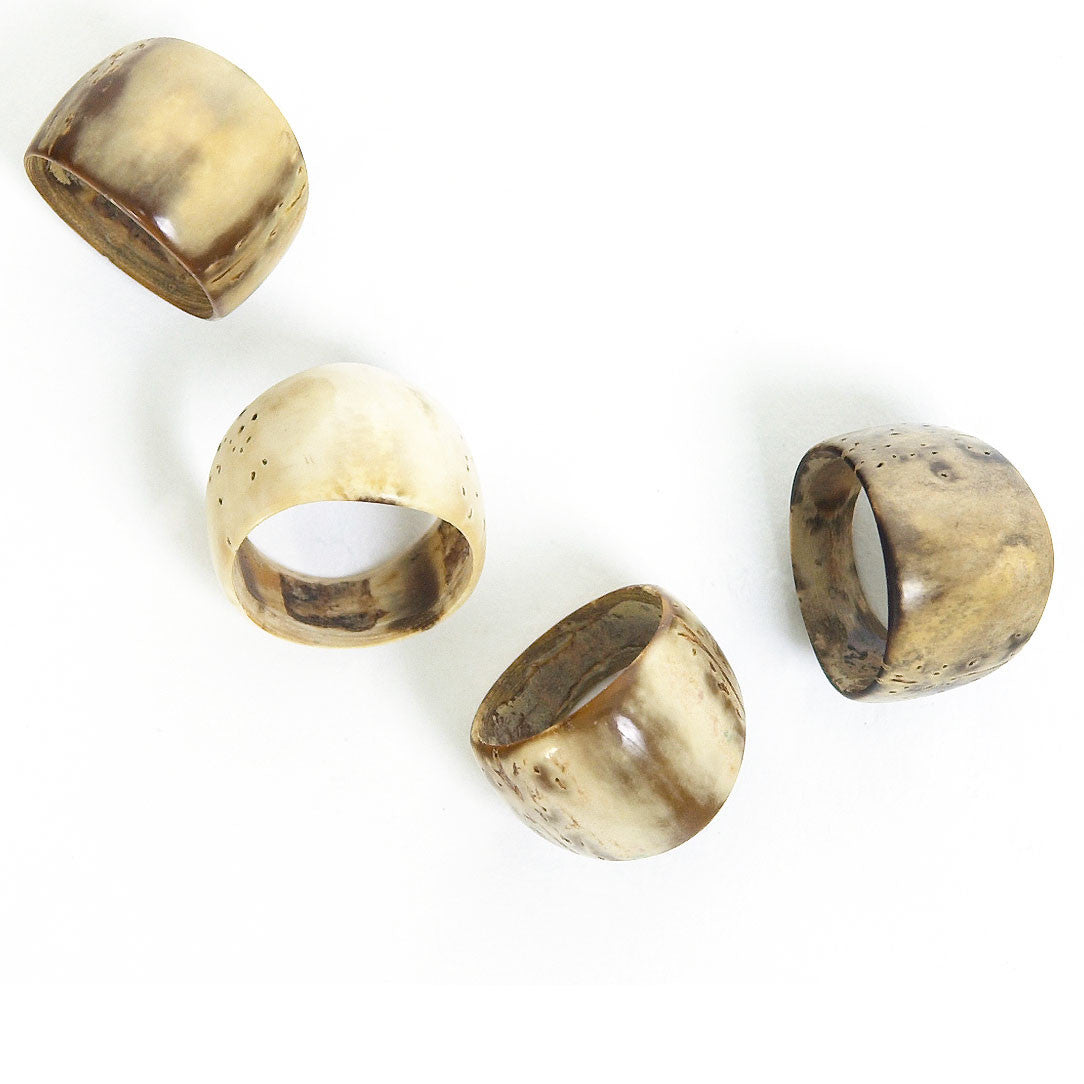 Pati Coconut Ring